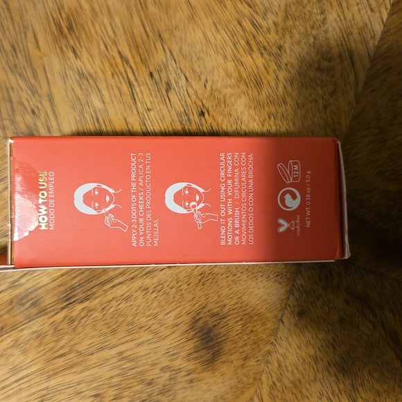 Amorus Cheeky Times Liquid Matte Blush - Picture 4 of 6